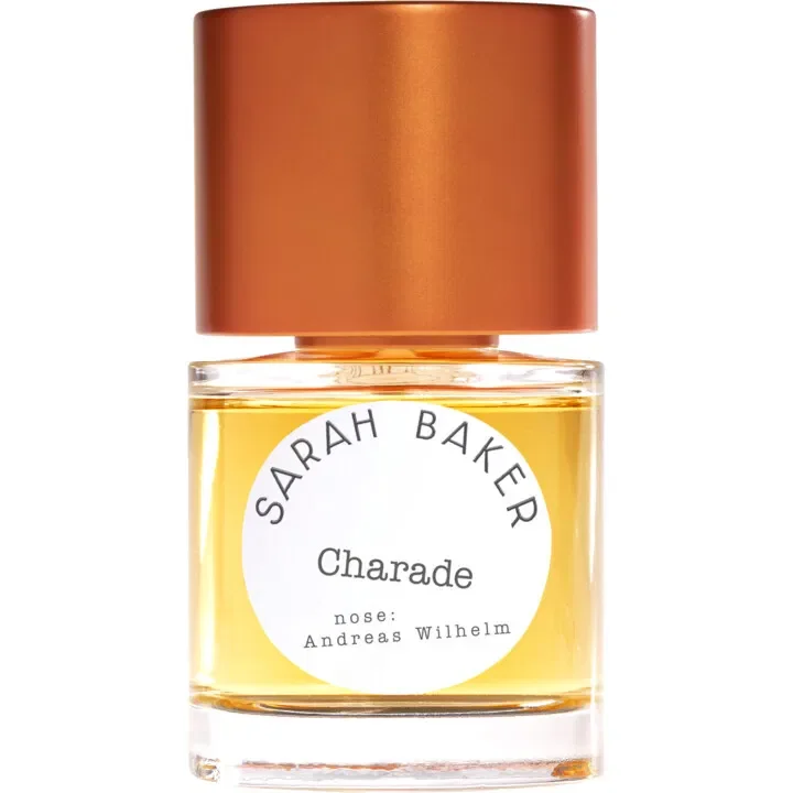 Charade by Sarah Baker Perfumes