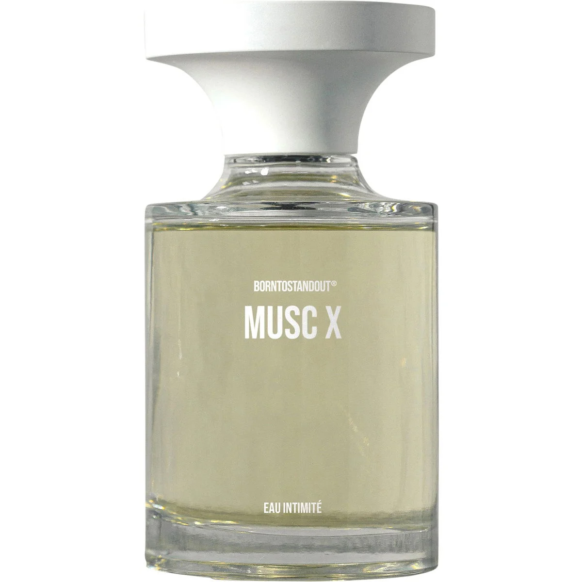 Musc X by Borntostandout