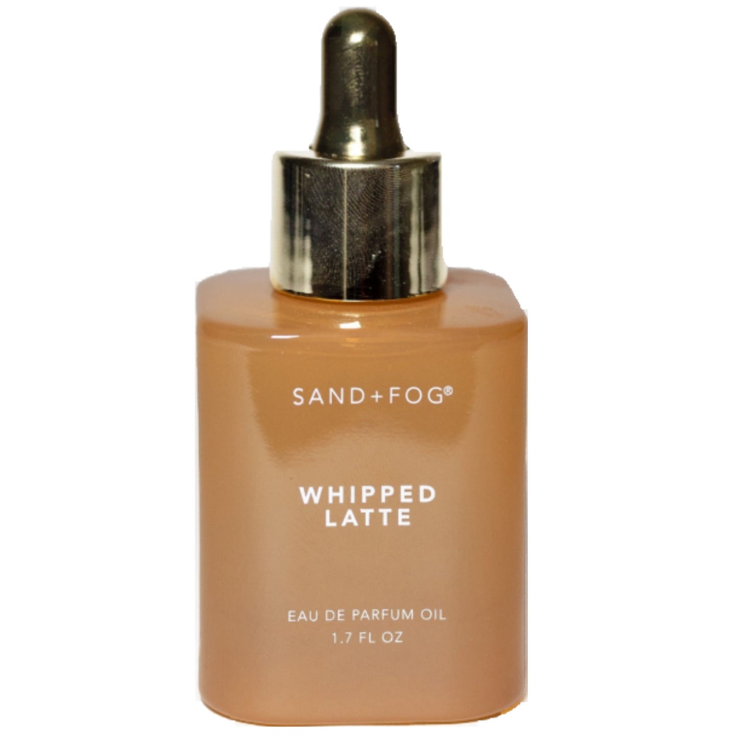 Whipped Latte by Sand + Fog