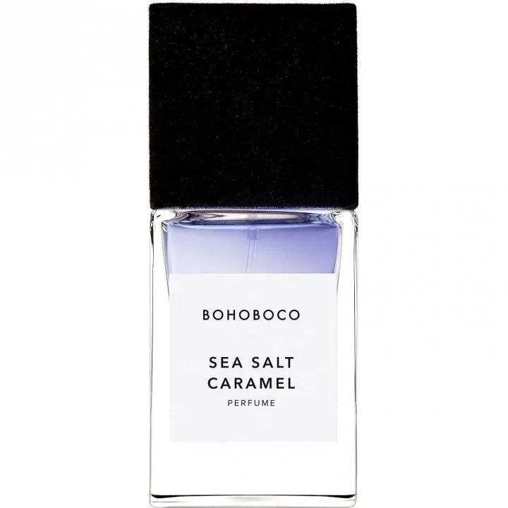 Sea Salt Caramel by Bohoboco