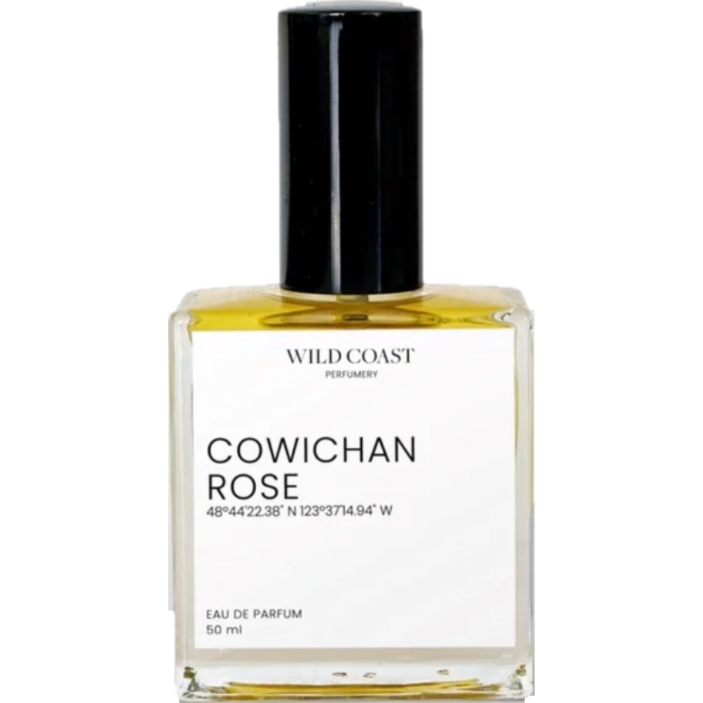 Cowichan Rose by Wild Coast Perfumery