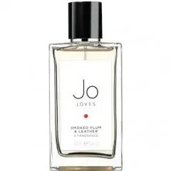 Smoked Plum & Leather by Jo Loves
