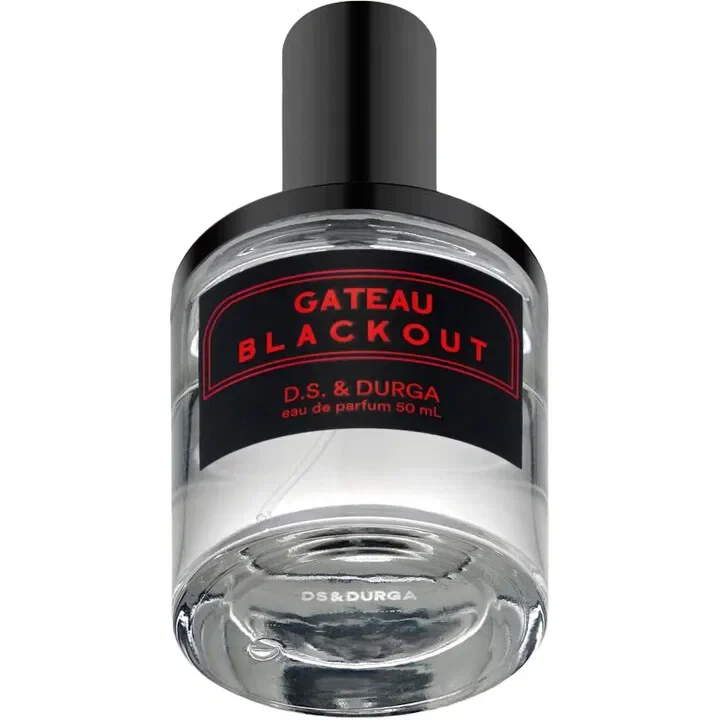 Gateau Blackout by D.S. & Durga