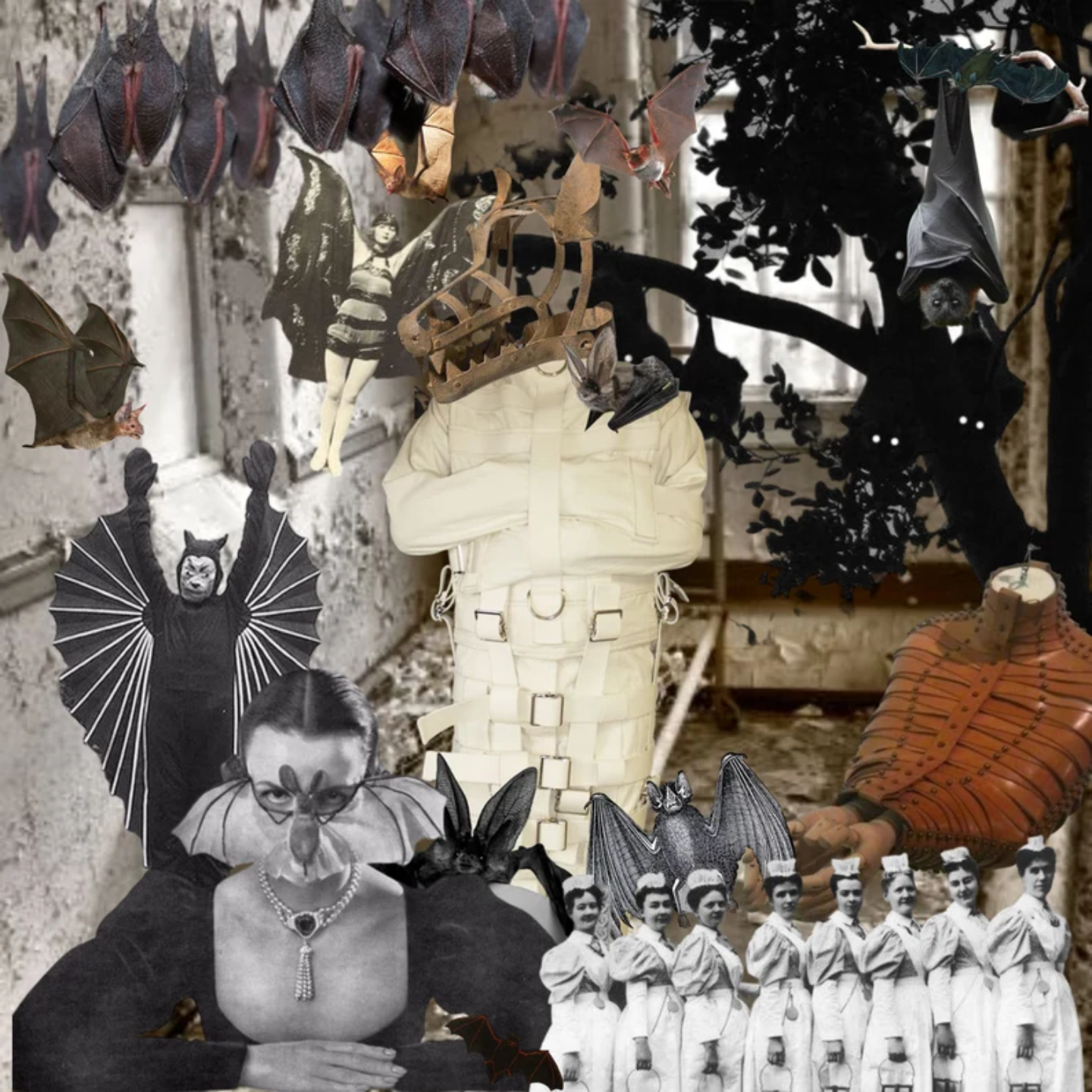Bats In The Belfry by Pierrot Perfumery