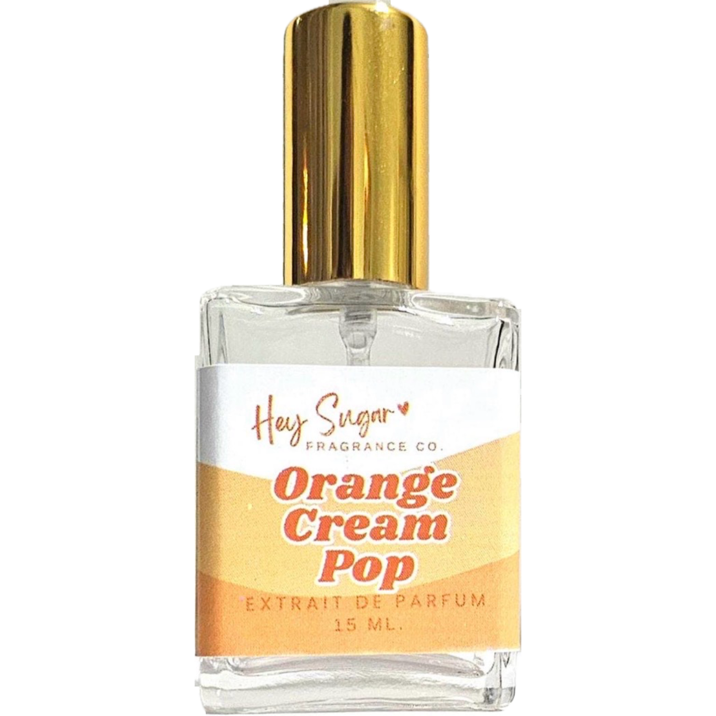 Orange Cream Pop by Hey Sugar Fragrance Co.