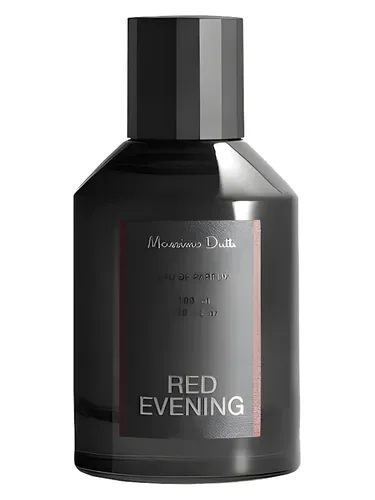 Red Evening by Massimo Dutti