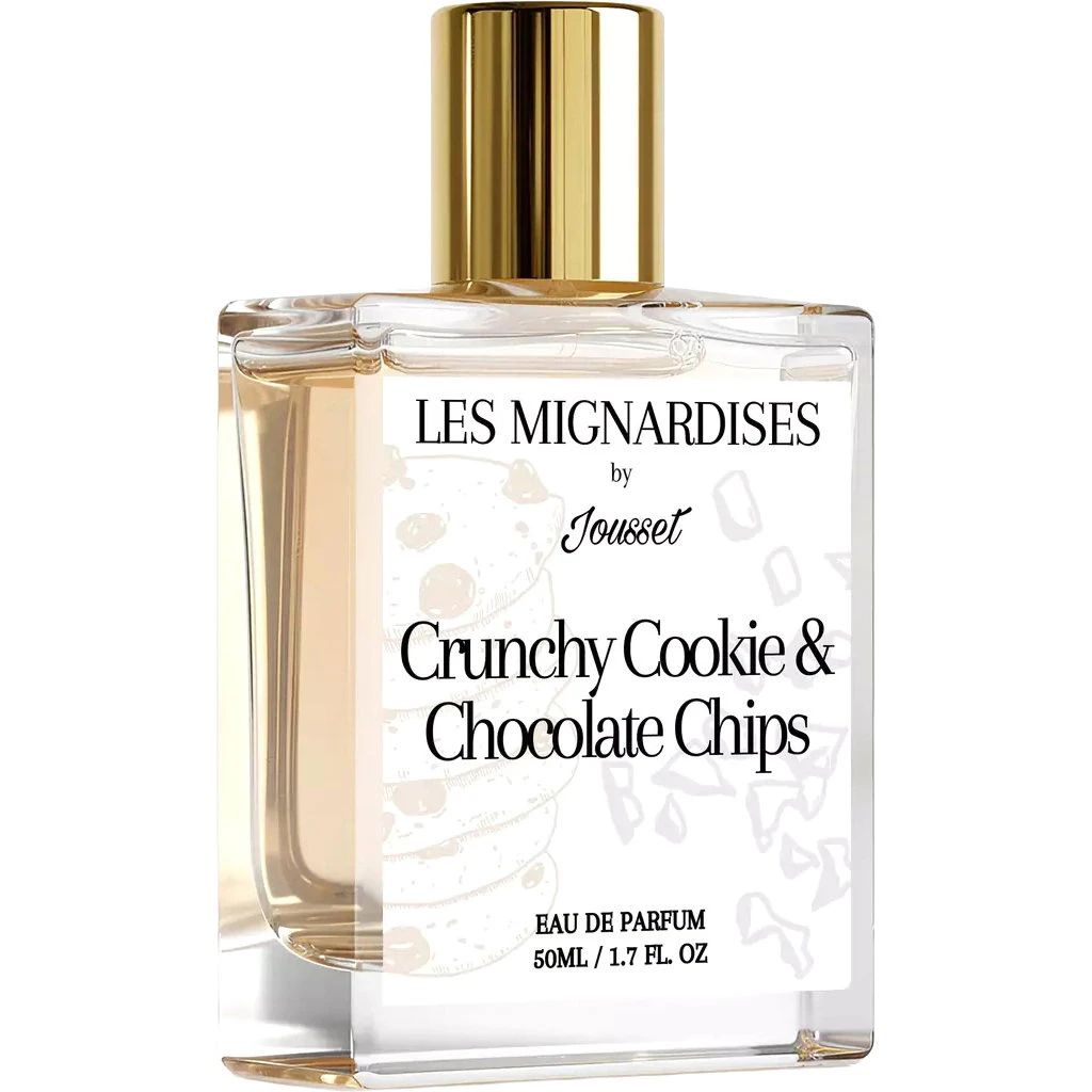 Crunchy Cookie & Chocolate Chips by Jousset Parfums