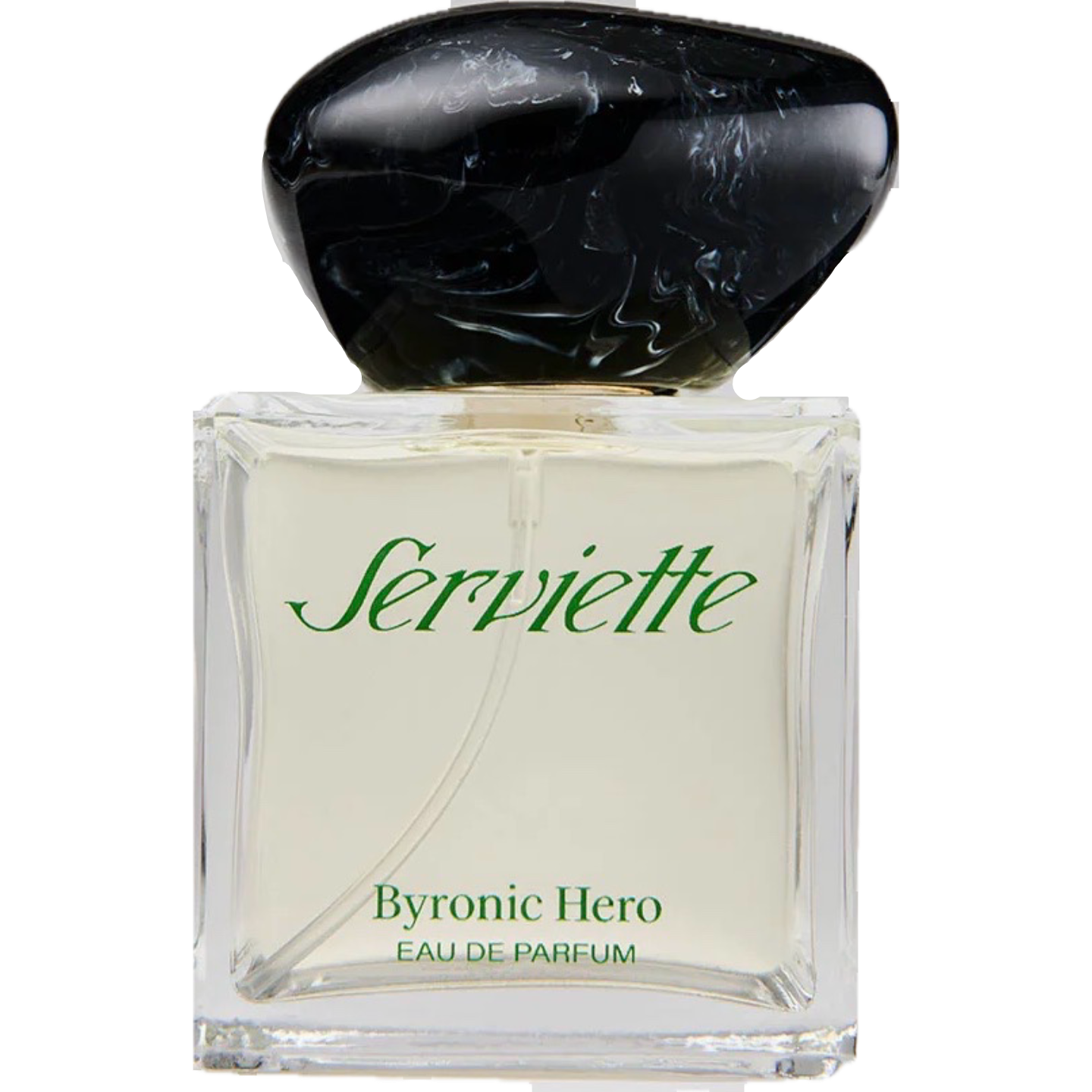 Byronic Hero by Serviette