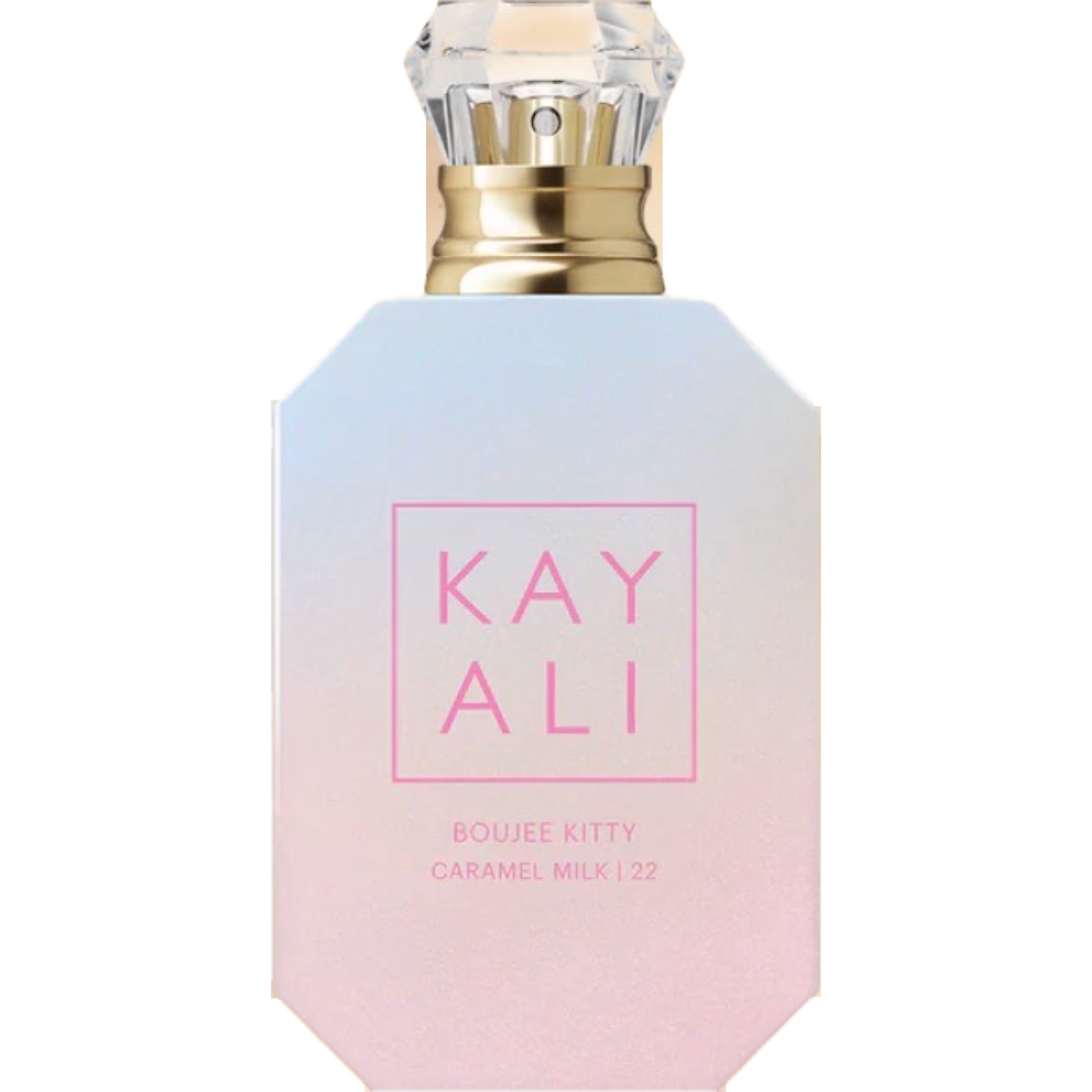 Boujee Kitty Caramel Milk 22 by Kayali