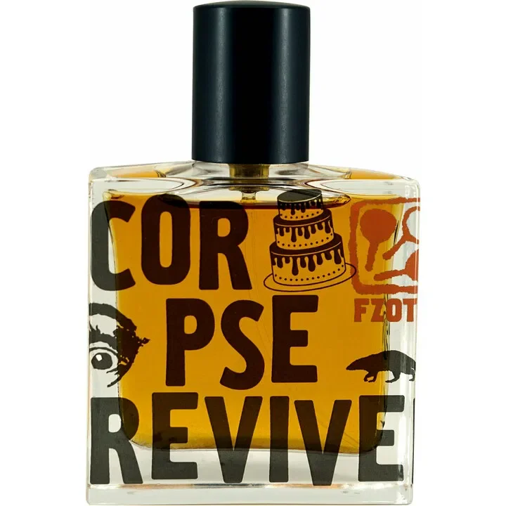 Corpse Reviver by Fzotic