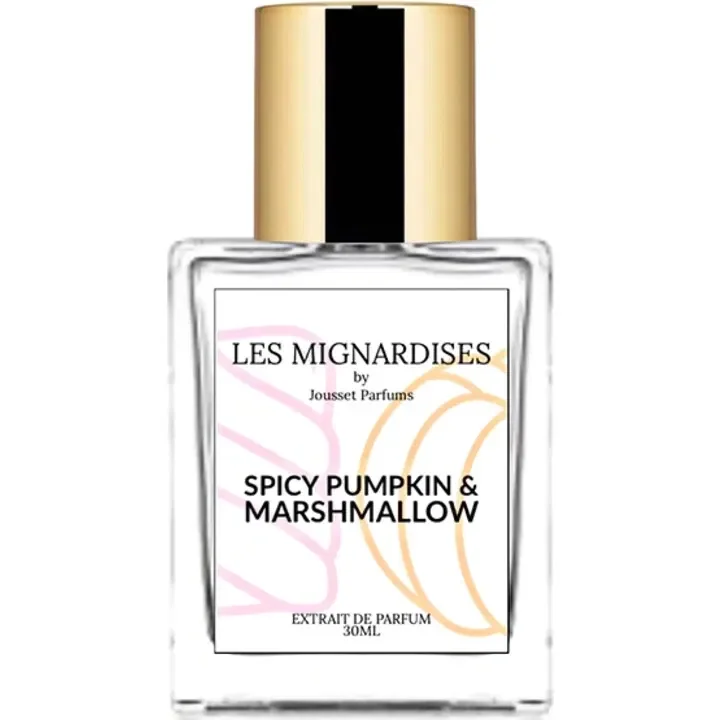 Spicy Pumpkin & Marshmallow by Jousset Parfums