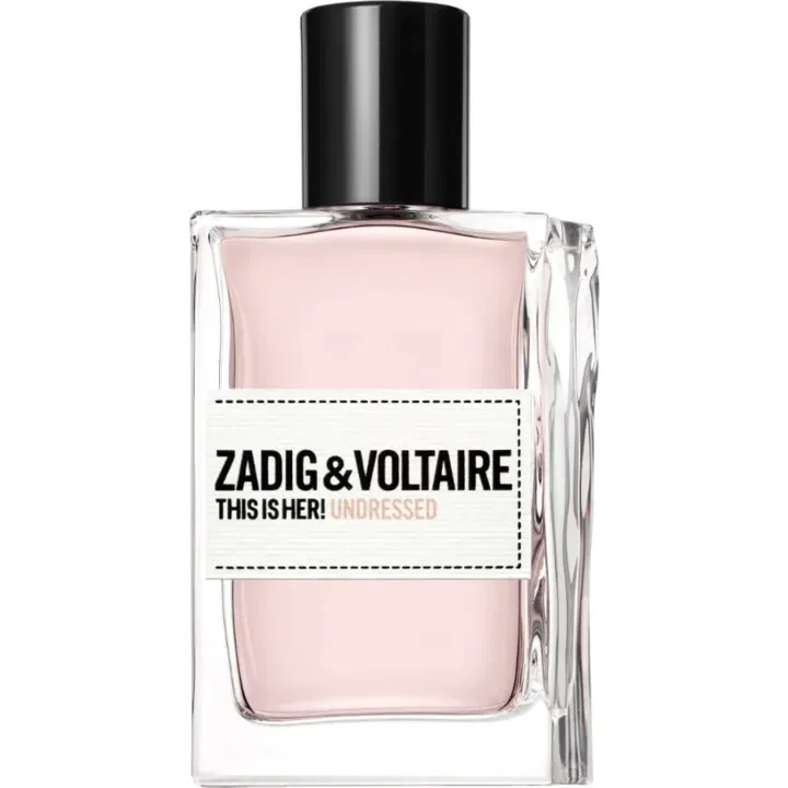 This Is Her! Undressed by Zadig Voltaire