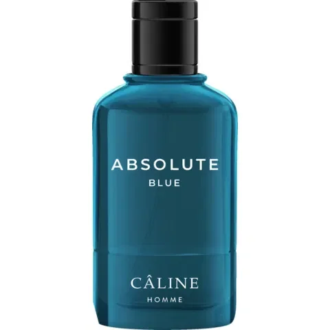 Absolute Blue by Caline