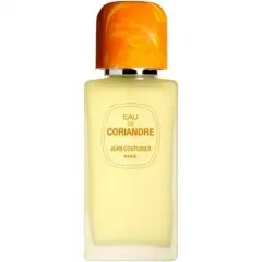 Eau de Coriandre by Jean Couturier
