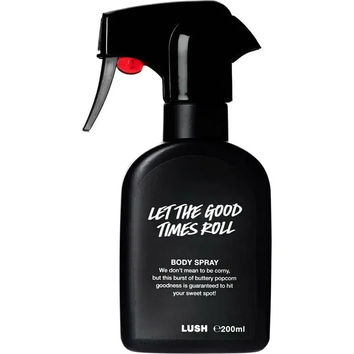 Let The Good Times Roll by Lush