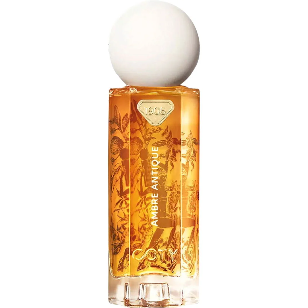 Ambre Antique by Infiniment Coty Paris
