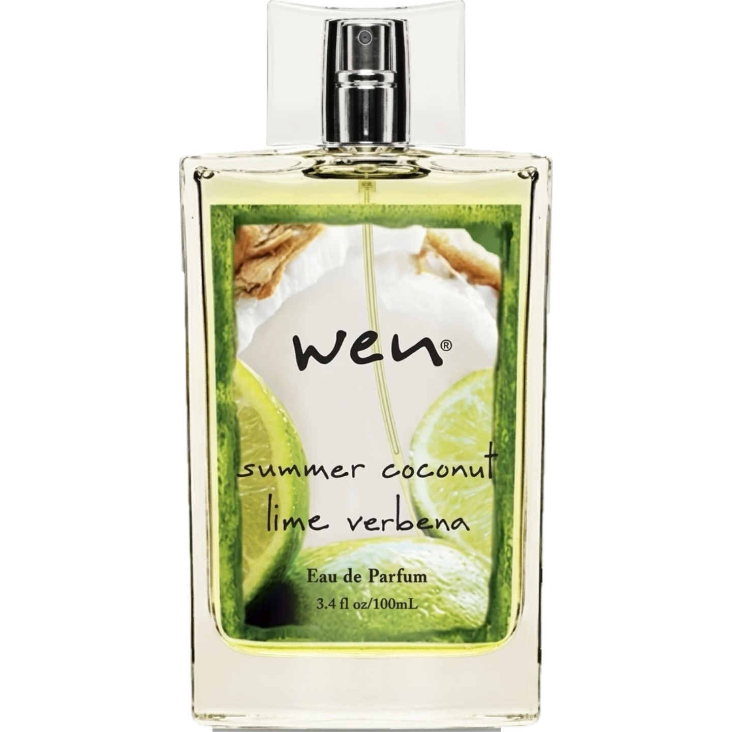 Summer Coconut Lime Verbena by Wen