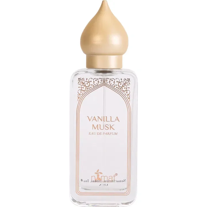 Vanilla Musk Eau de Parfum by Nemat International