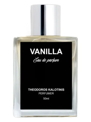 Vanilla by Theodoros Kalotinis