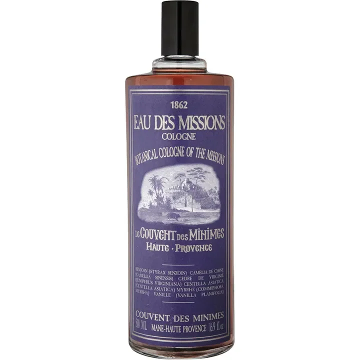 Cologne of the Missions by Le Couvent Maison de Parfum