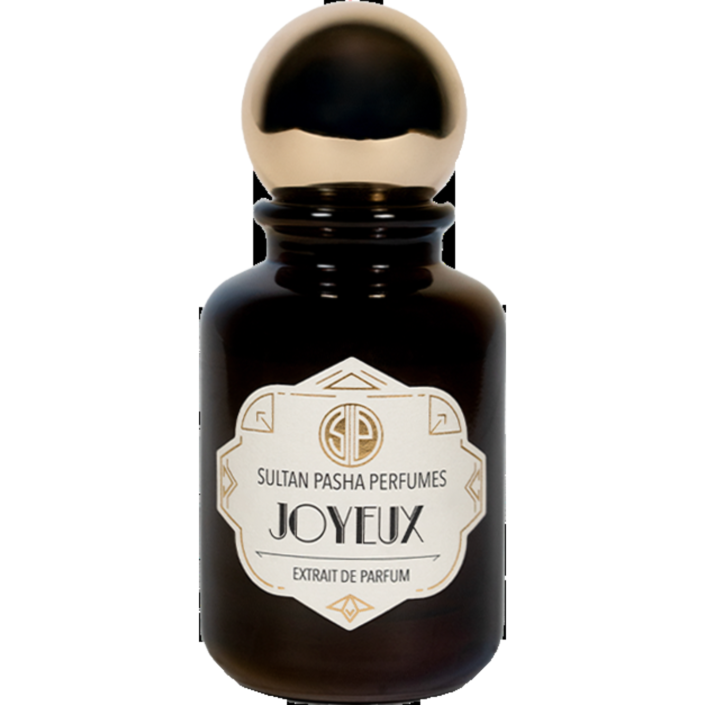 Joyeux by Sultan Pasha Perfumes