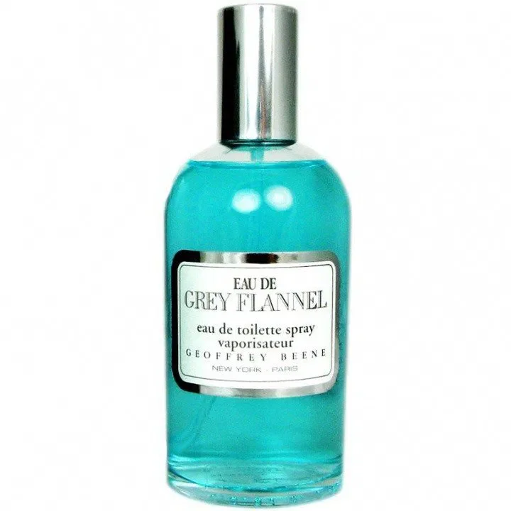 Eau de Grey Flannel by Geoffrey Beene