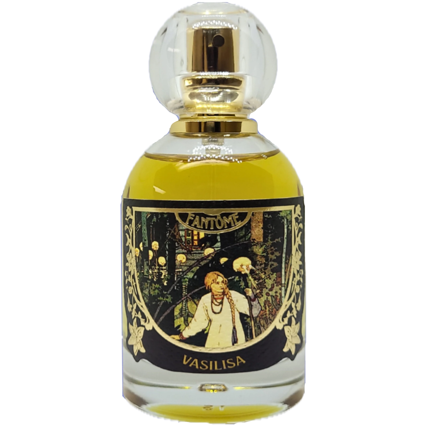 Vasilisa by Fantôme