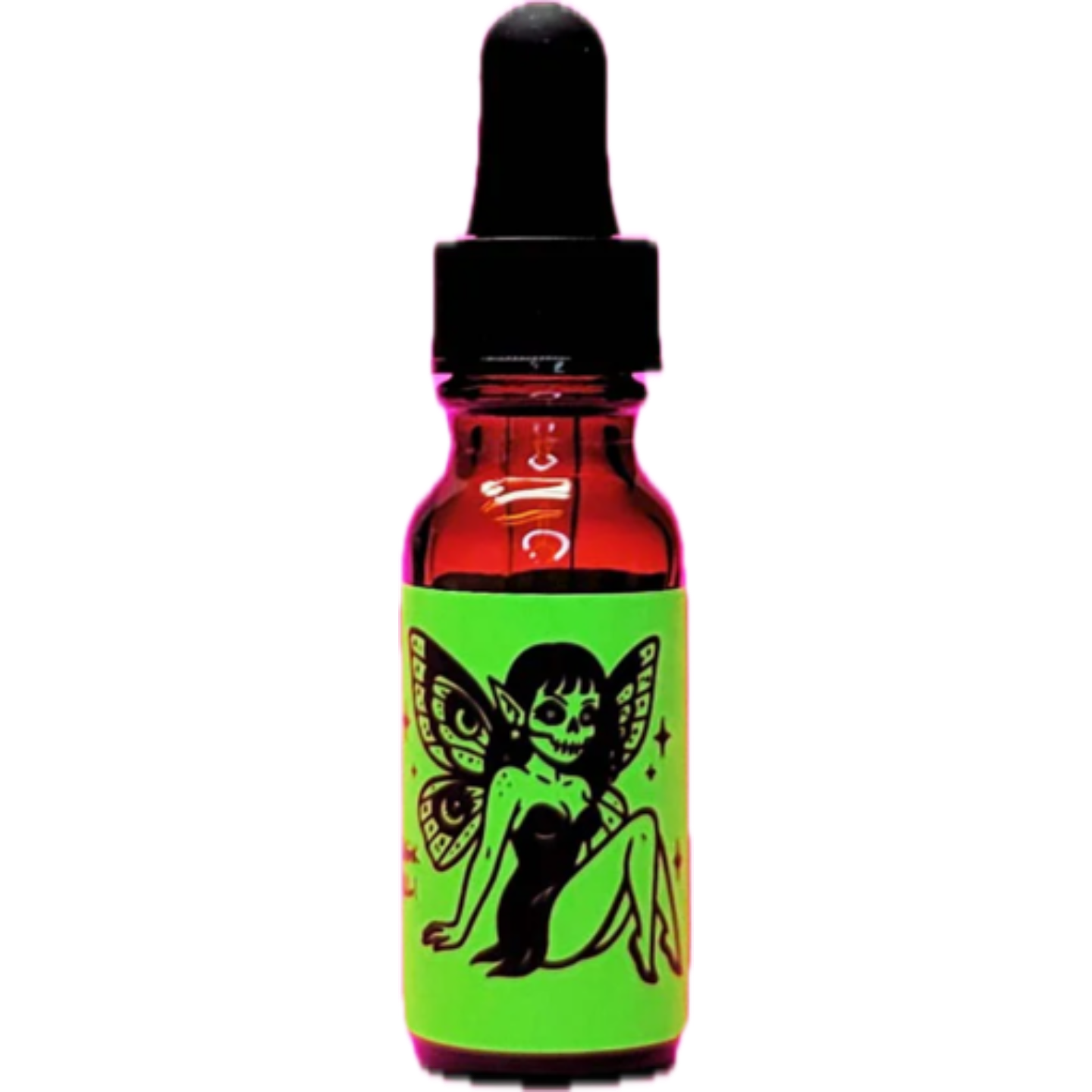 Black Absinthe by Strange Fire & Fumery