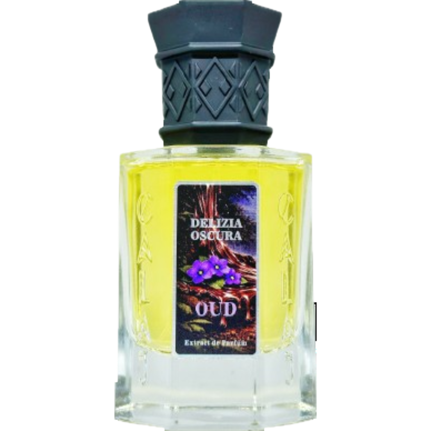 Delizia Oscura Oud by CALAJ