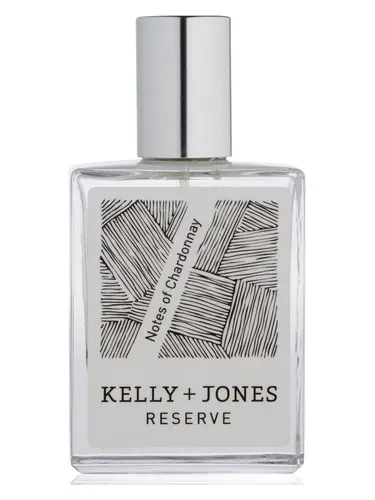 Notes of Chardonnay Reserve by Kelly Jones