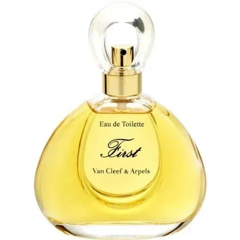 First Eau de Toilette by Van Cleef Arpels