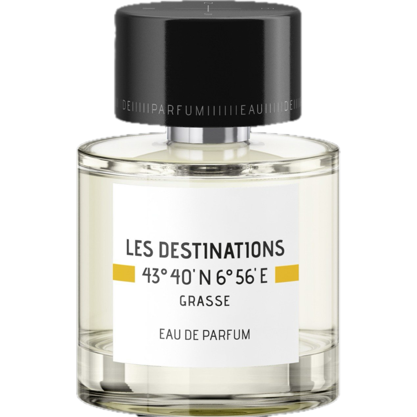 43°40′N 6°56′E - Grasse by Les Destinations