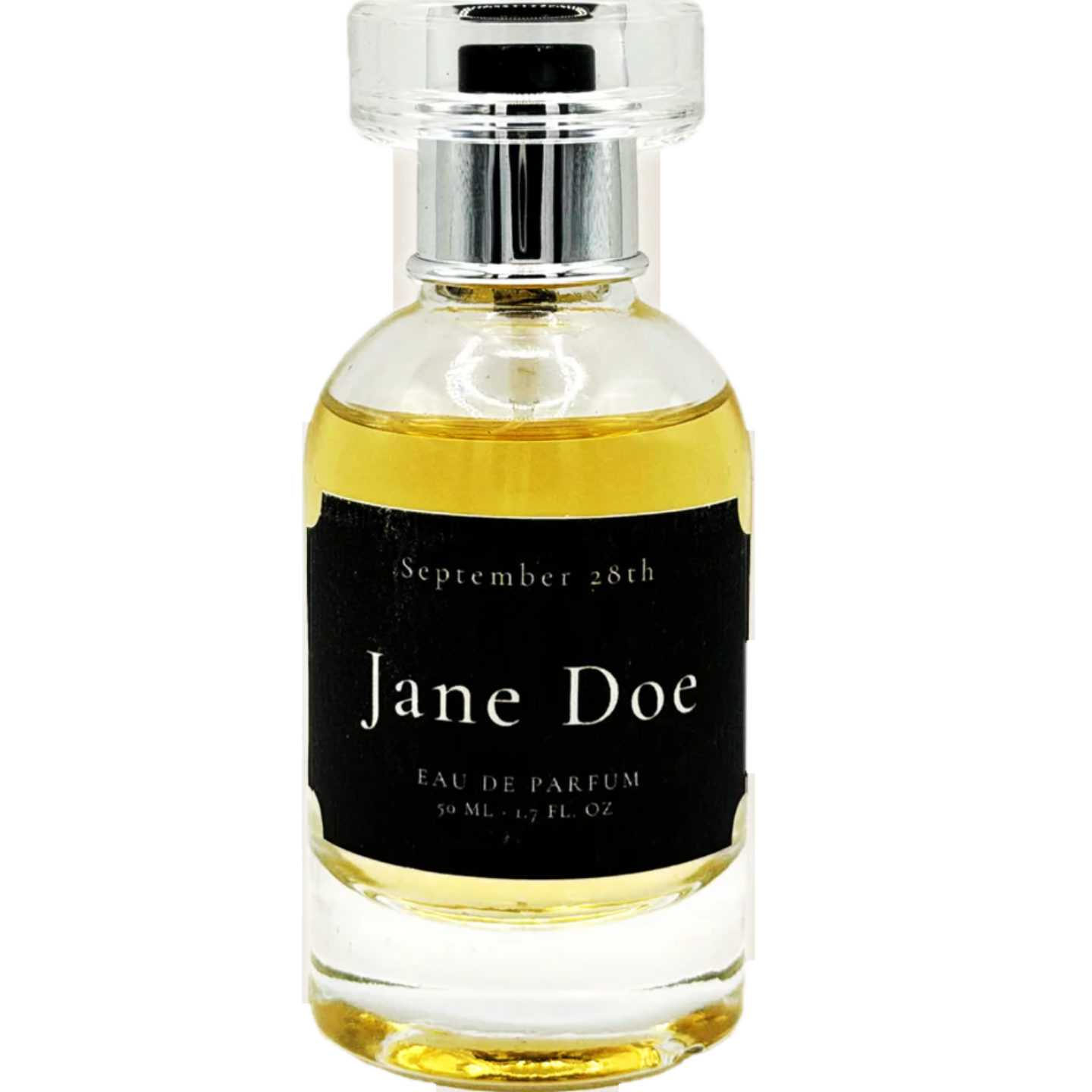 Jane Doe by September 28th Perfumeries