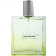 Coconut Lime Verbena by Bath & Body Works