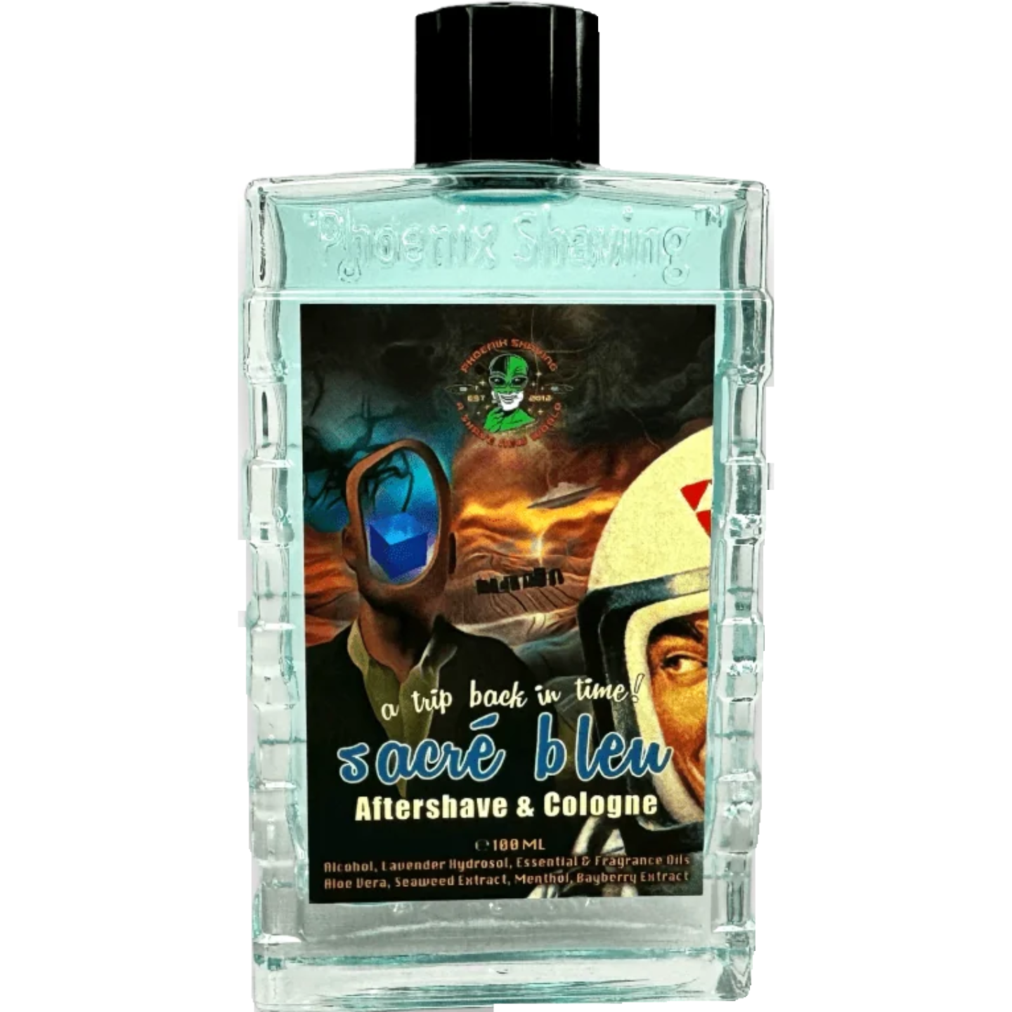 Sacré Bleu by Phoenix Artisan Accoutrements