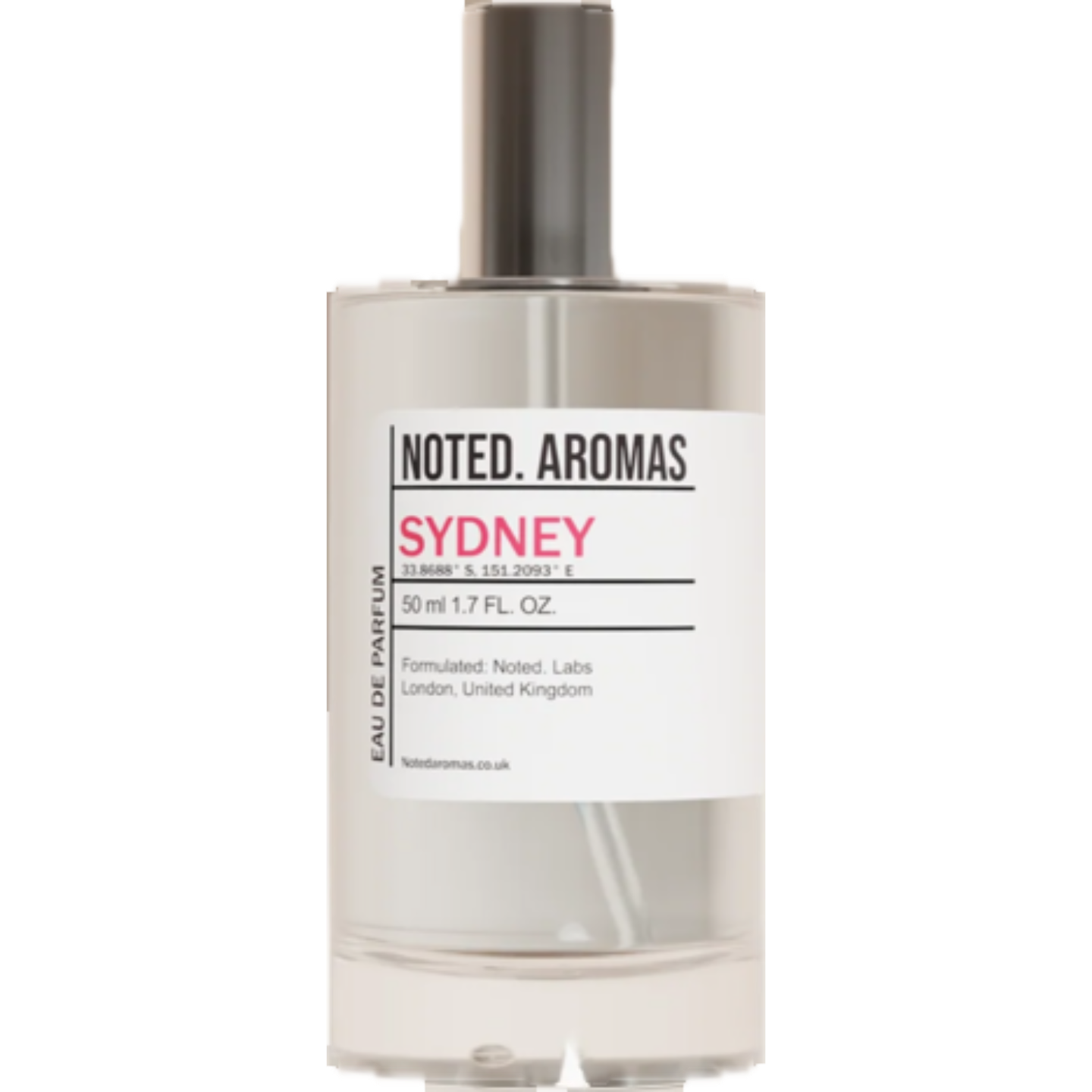 Sydney by Noted. Aromas