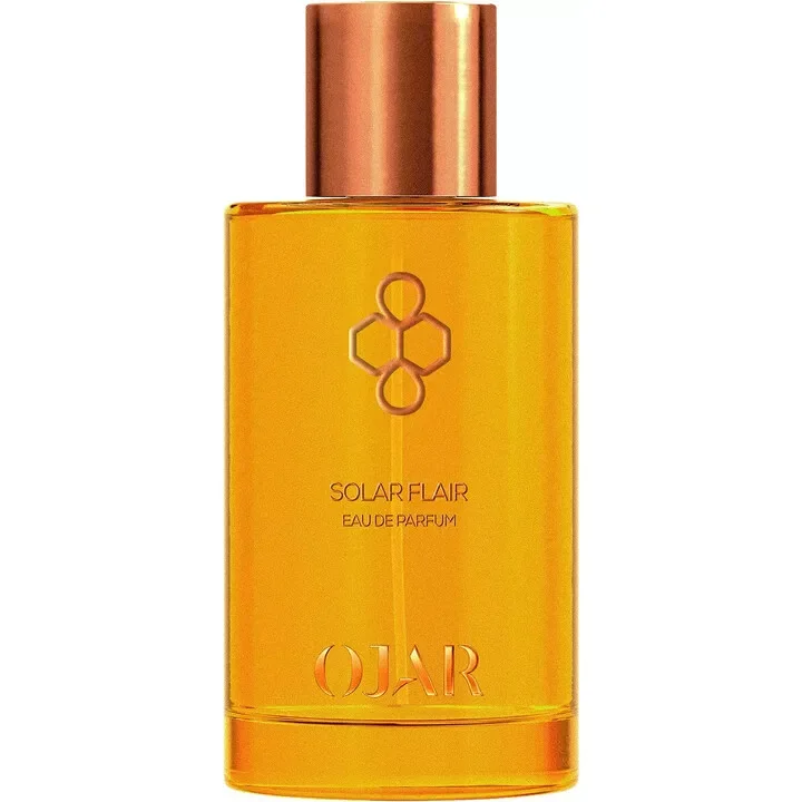Solar Flair by Ojar