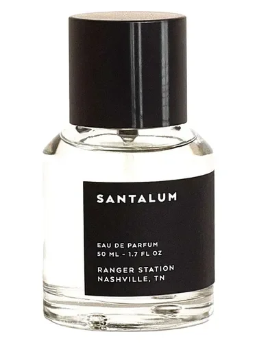Santalum by Ranger Station