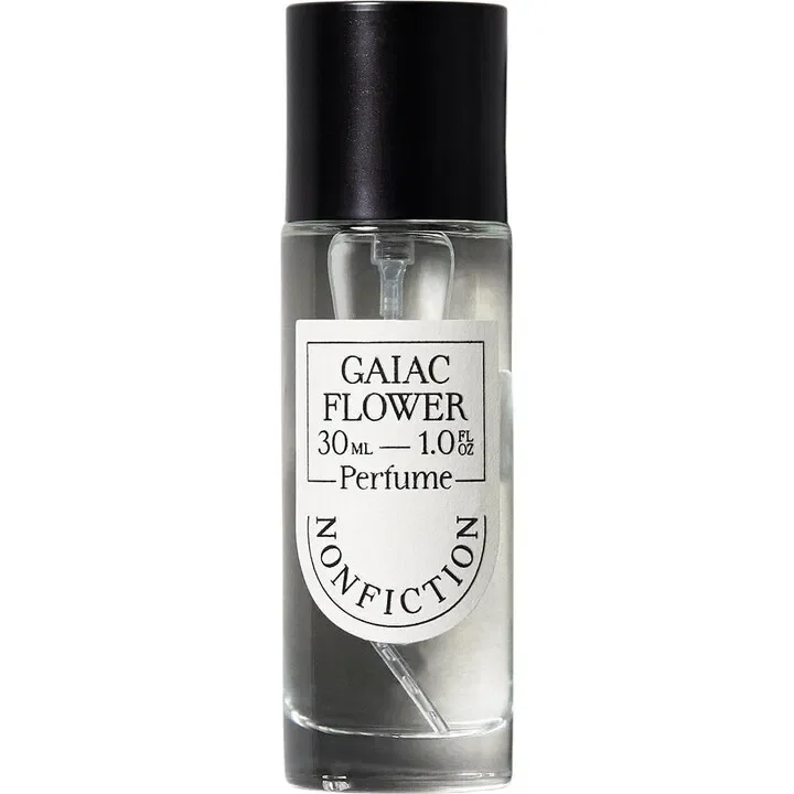 Gaiac Flower by Nonfiction
