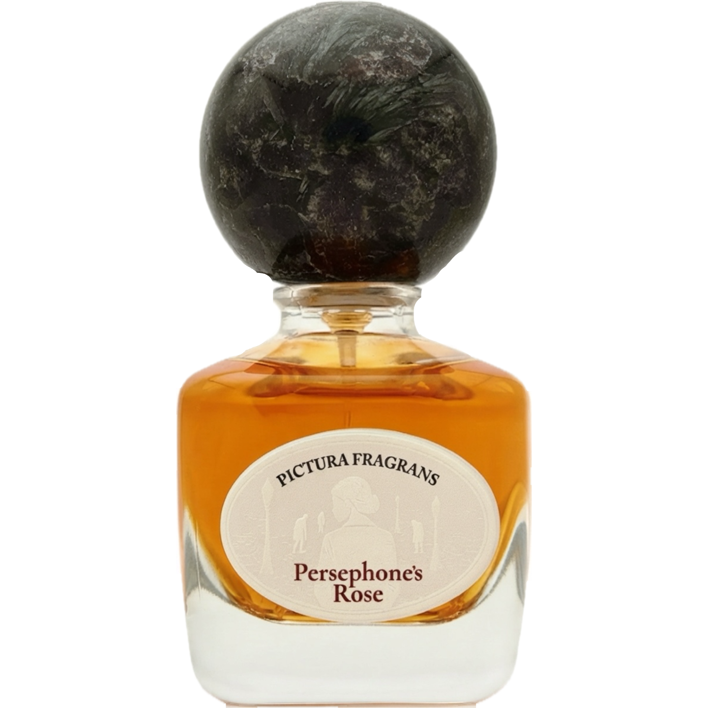 Persephone’s Rose by Pictura Fragrans