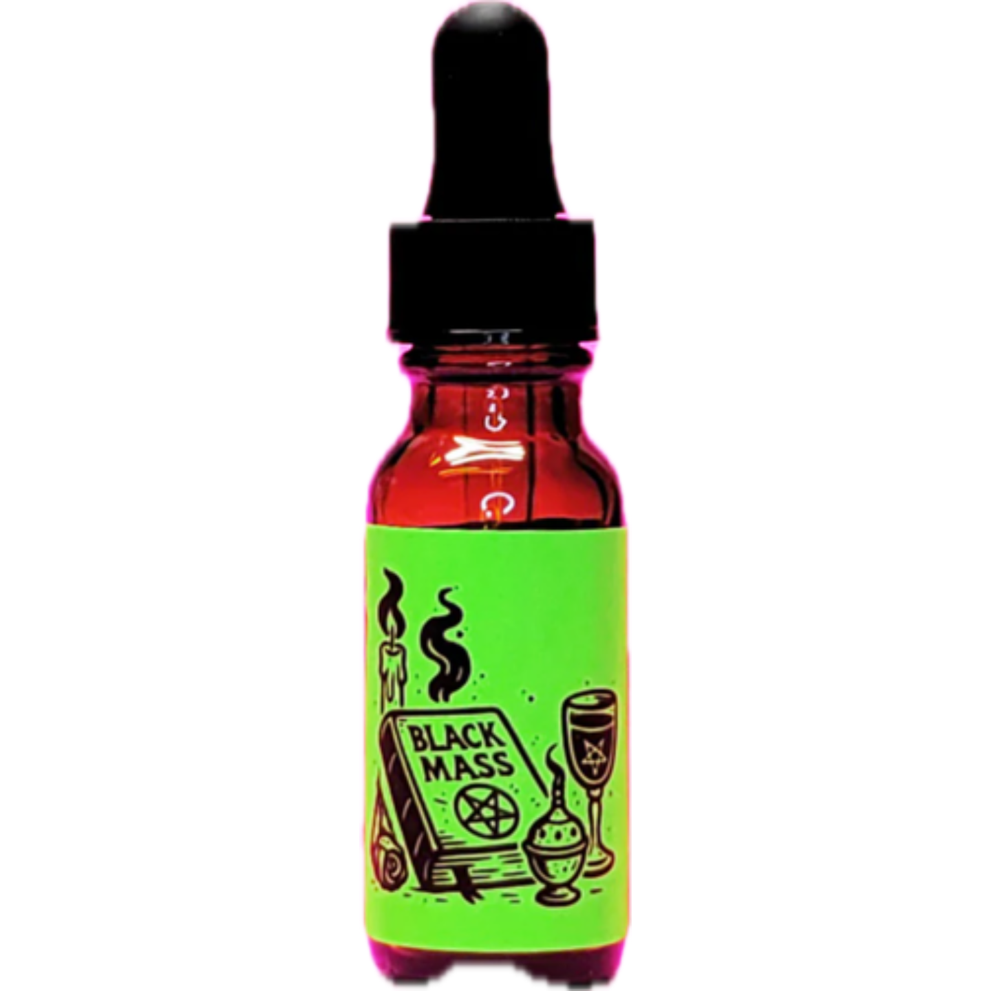 Black Mass by Strange Fire & Fumery