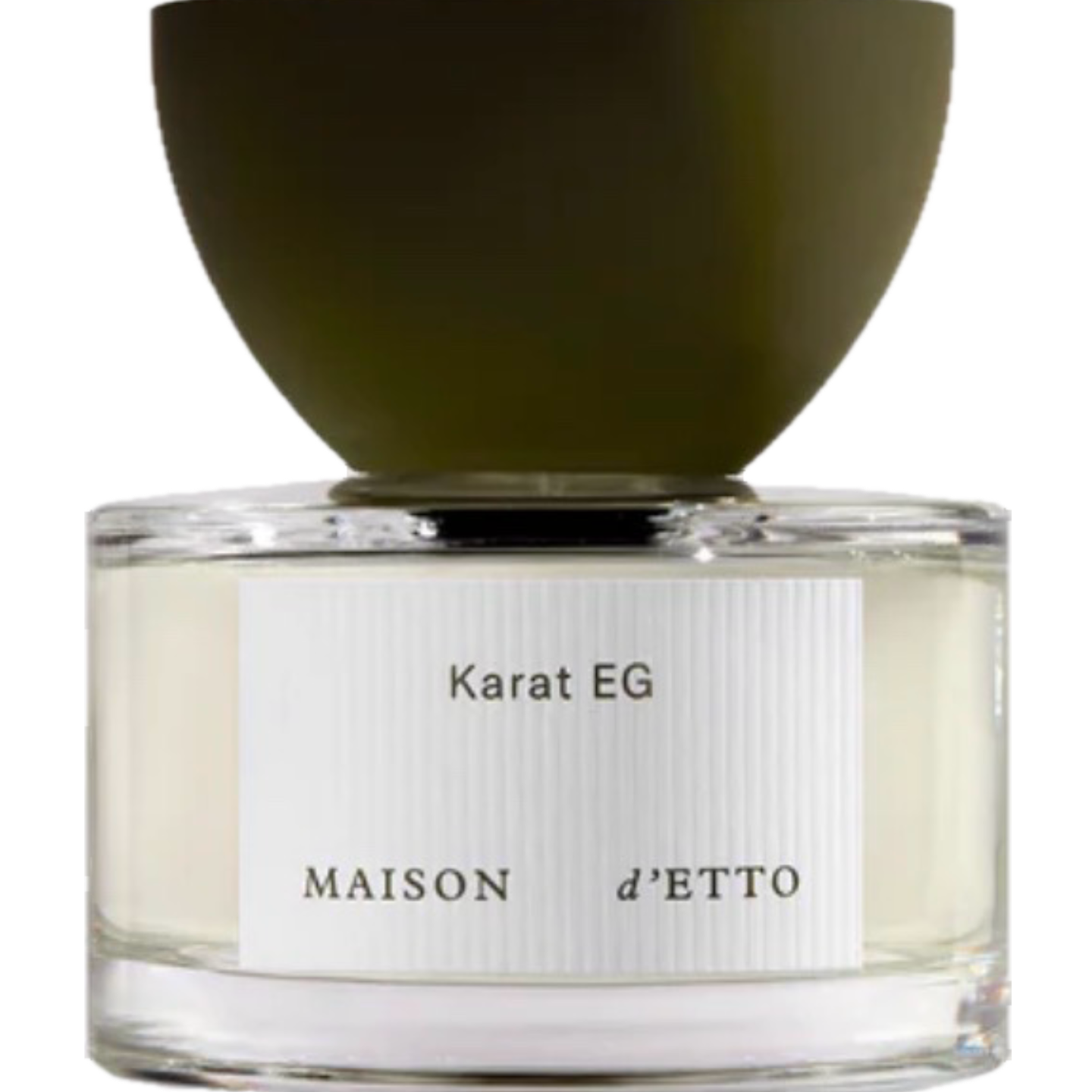 Karat EG by Maison d’ETTO