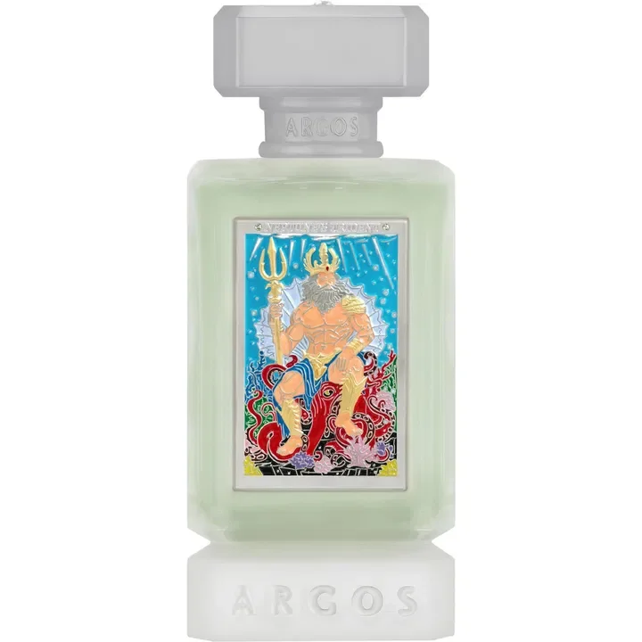Neptune's Trident by Argos