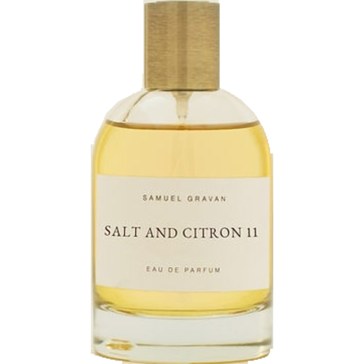 Salt and Citron 11 by Samuel Gravan