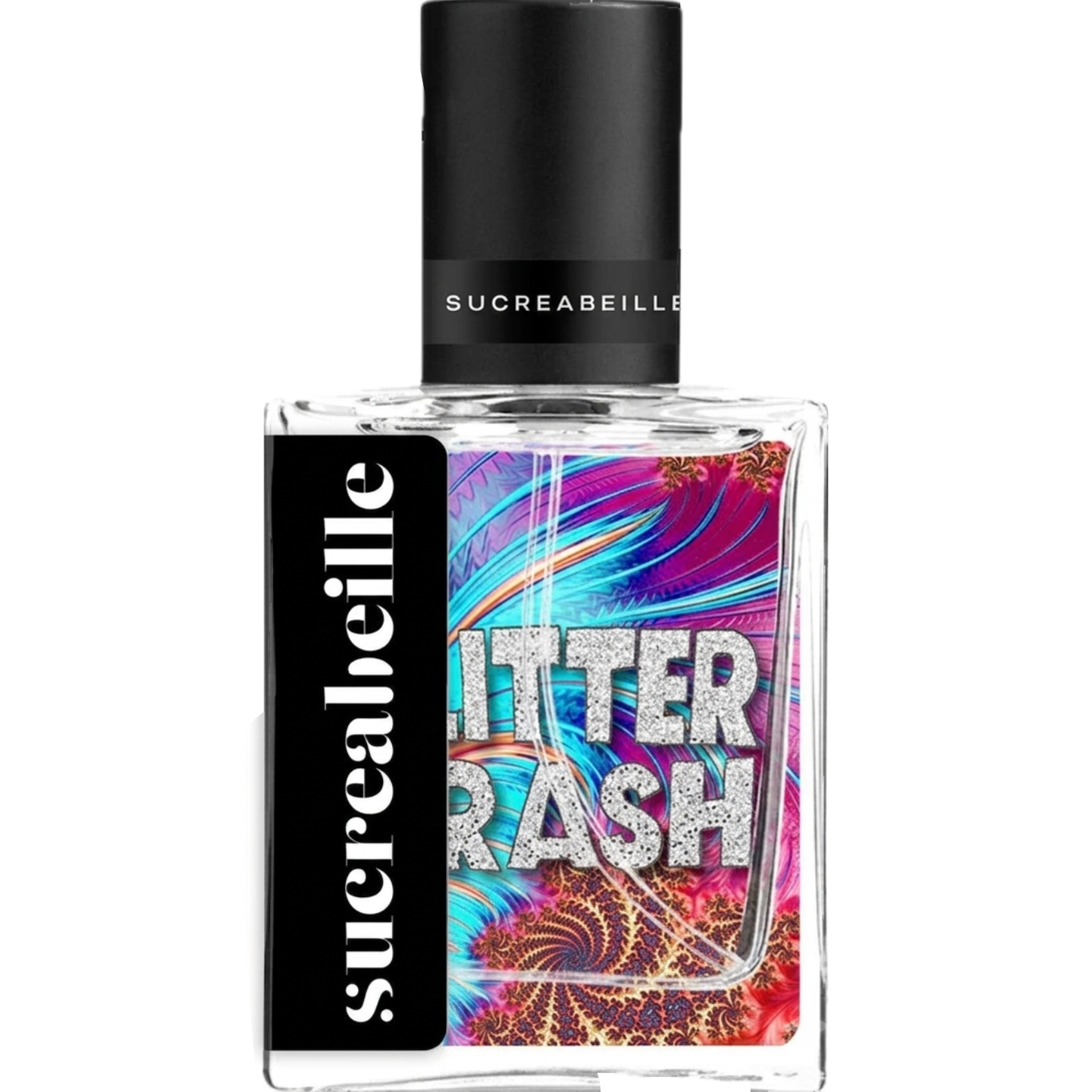 Glittertrash by Sucreabeille