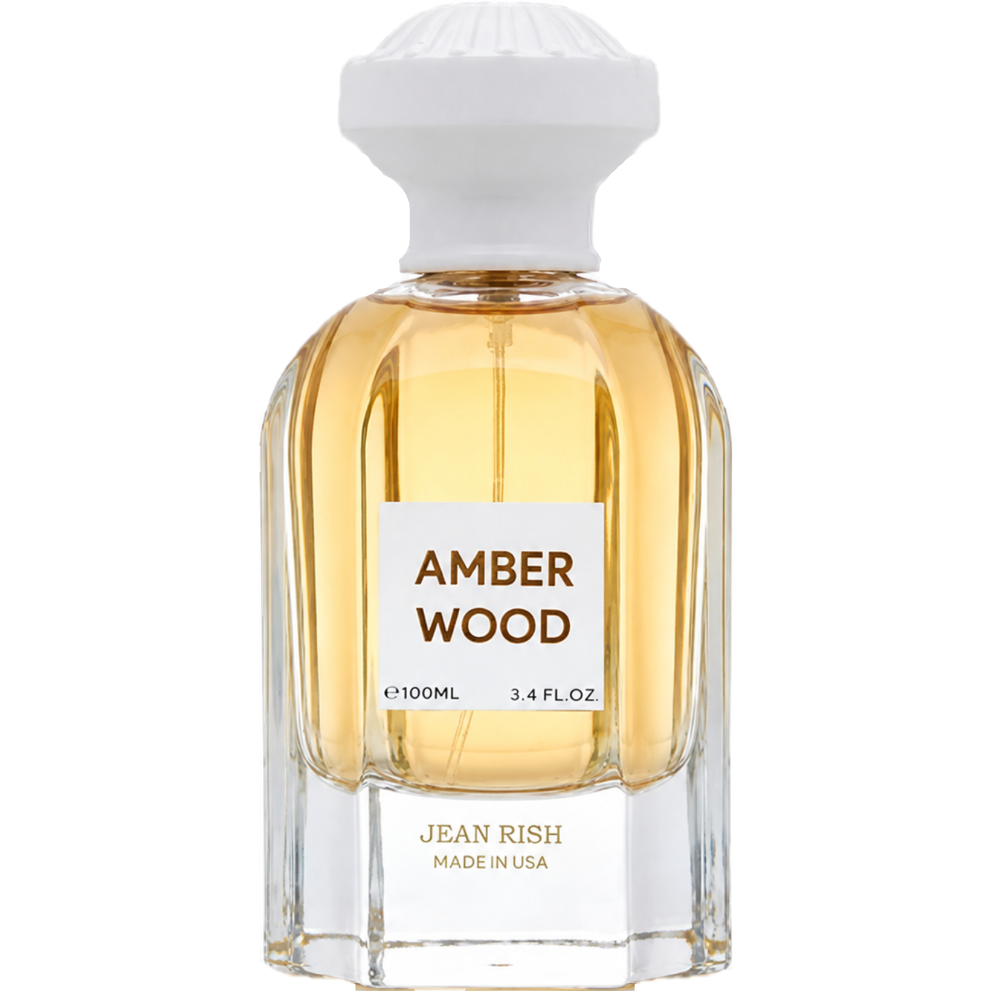 Amber Wood by Jean Rish