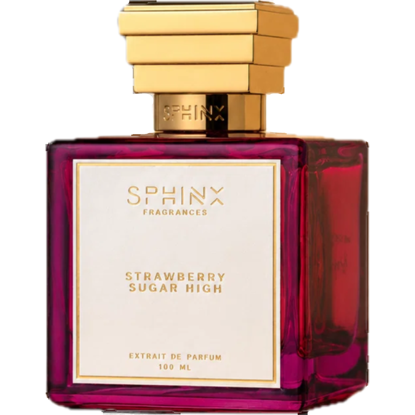 Strawberry Sugar High by Sphinx