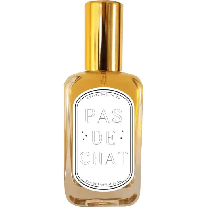 Pas de Chat by Odette Parfum Co.