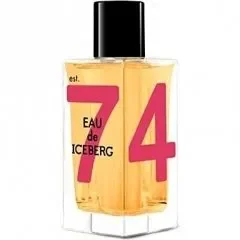 Eau de Iceberg Wild Rose by Iceberg