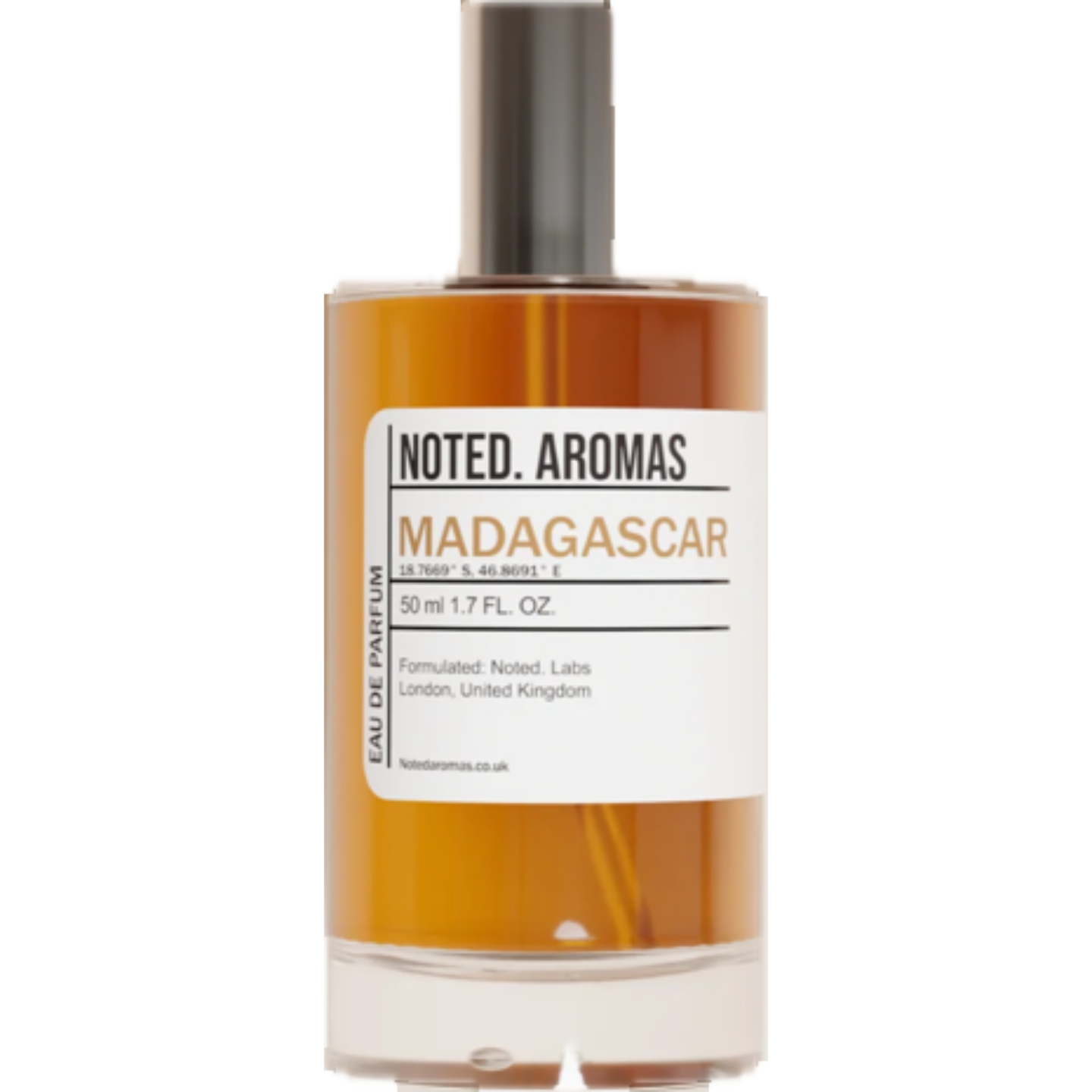 Madagascar by Noted. Aromas